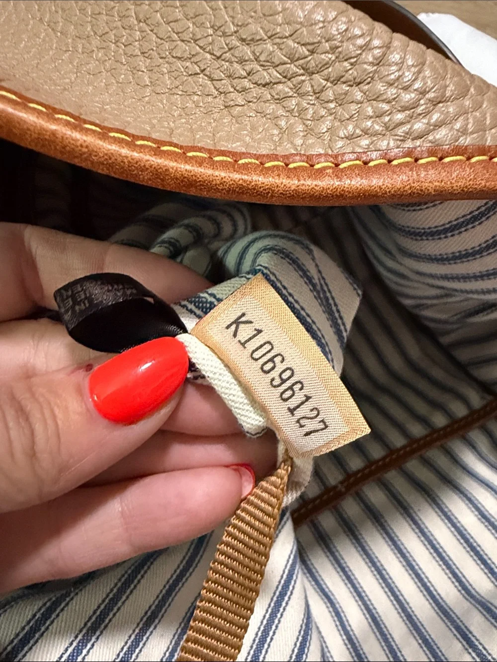 Dooney & Bourke Hobo Bag Large
